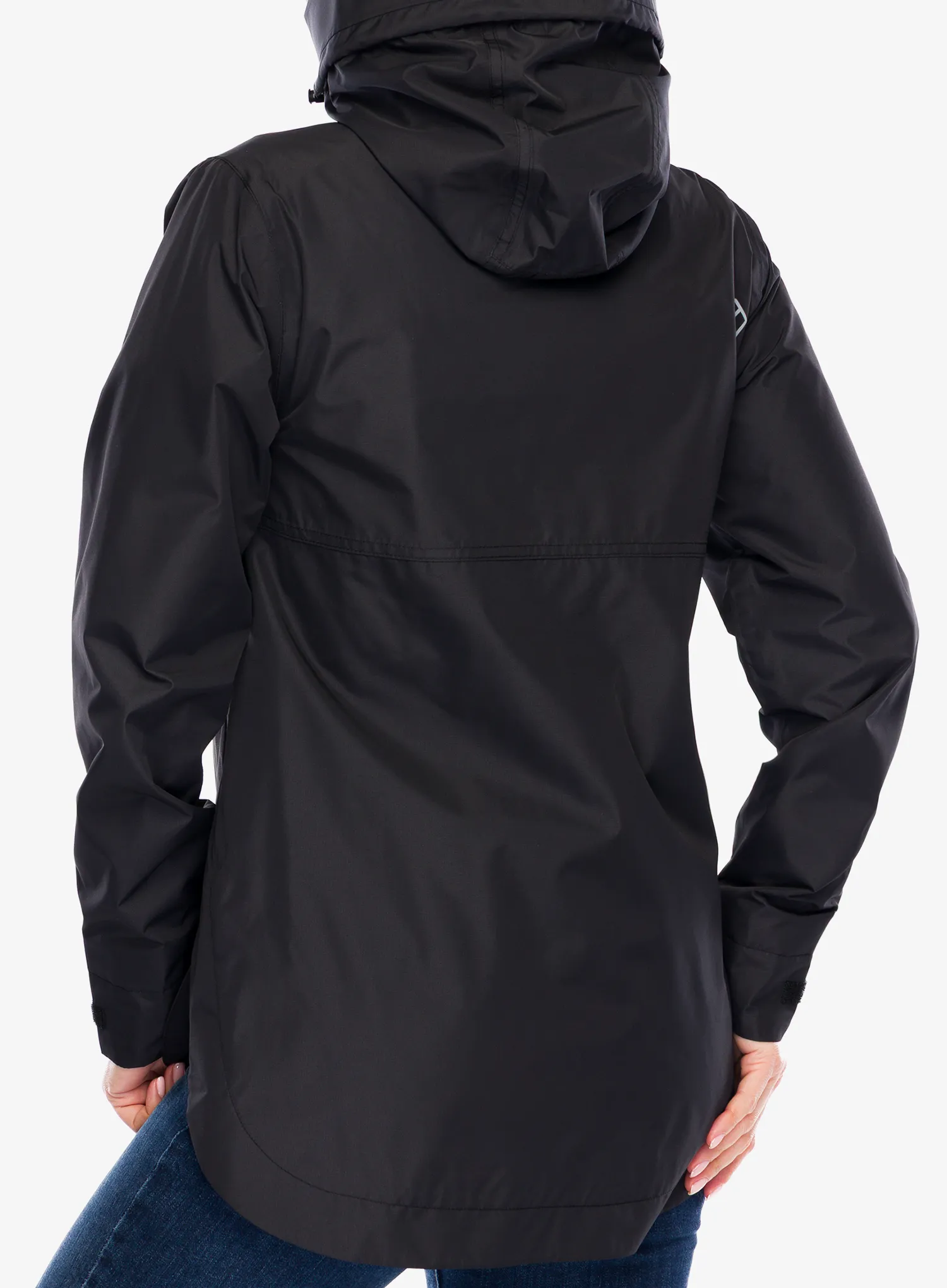 Ženska jakna Didriksons Tilde Jacket 4 - black