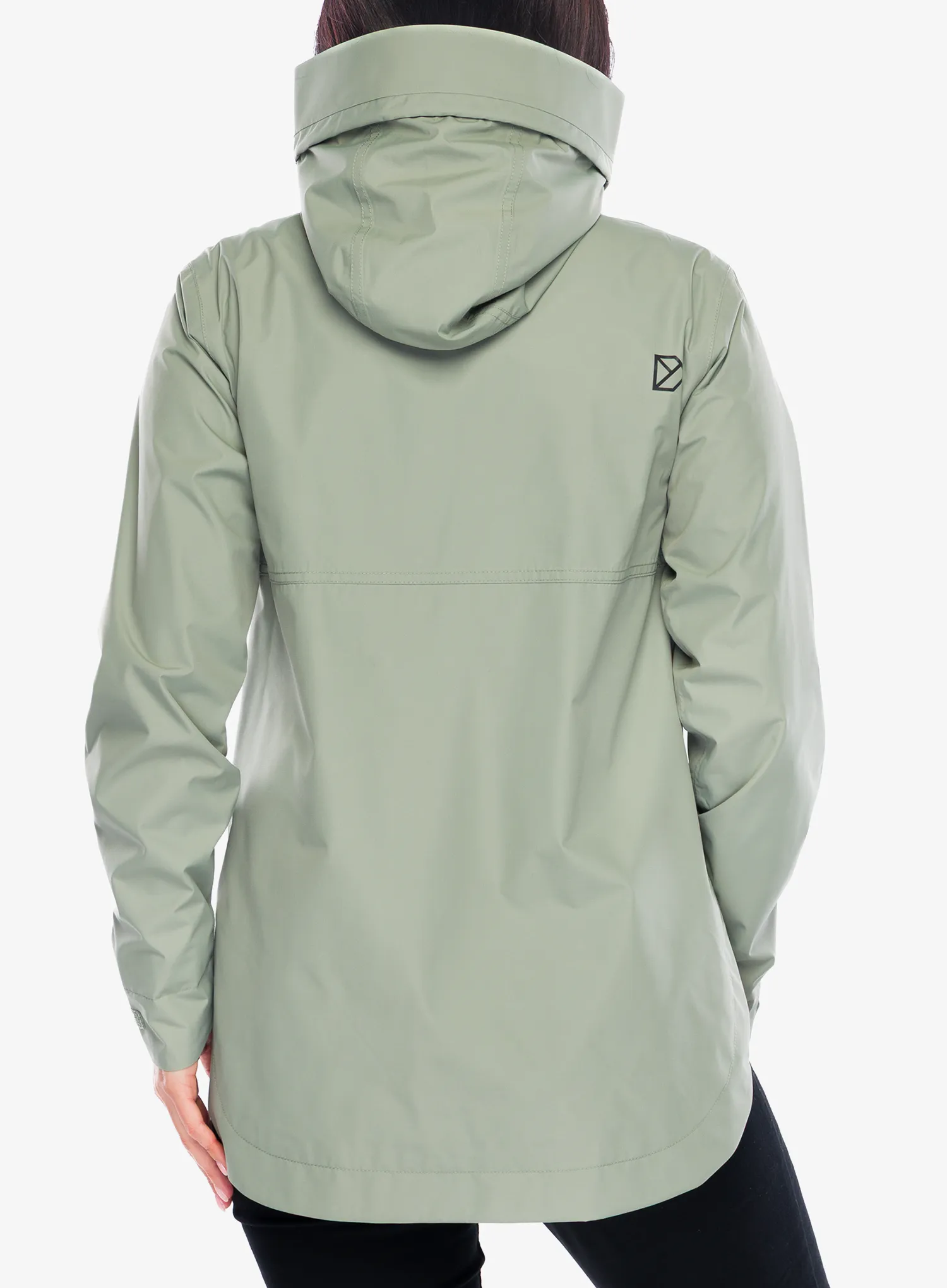 Ženska jakna Didriksons Tilde Jacket 4 - wilted leaf