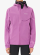 Ženska tekaška jakna Salomon Bonatti WP Jacket - iris orchid