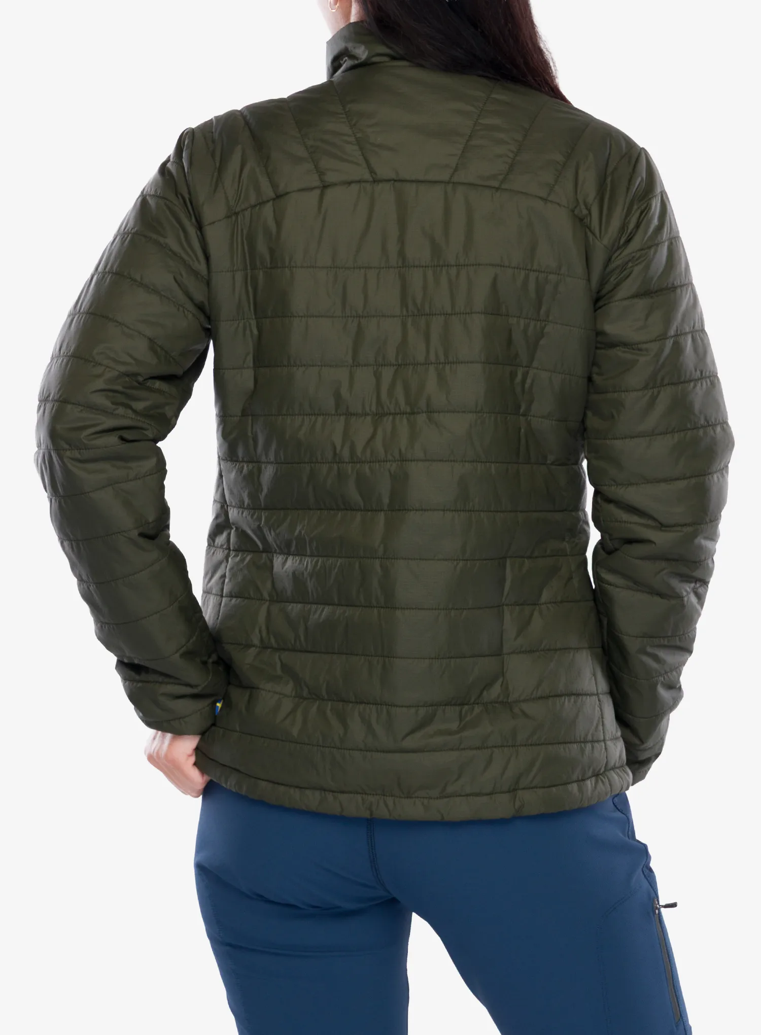 Ženska jakna Fjallraven Expedition X-Latt Jacket - deep forest