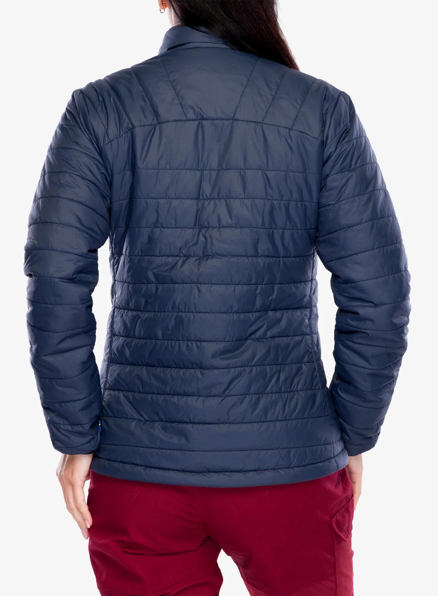 Ženska jakna Fjallraven Expedition X-Latt Jacket - navy