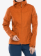 Ženska jakna Fjallraven Stina Jacket - terracotta brown