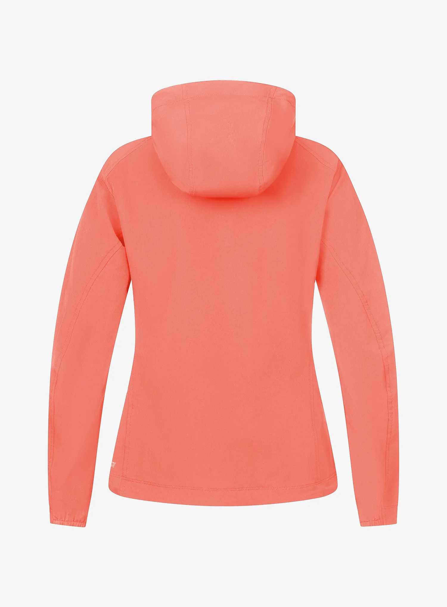 Ženska jakna Hannah Aspen Hoody - fusion coral