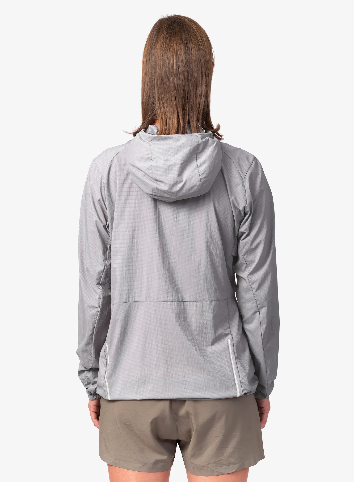 Ženska jakna Hannah Dusty Hoody - sleet