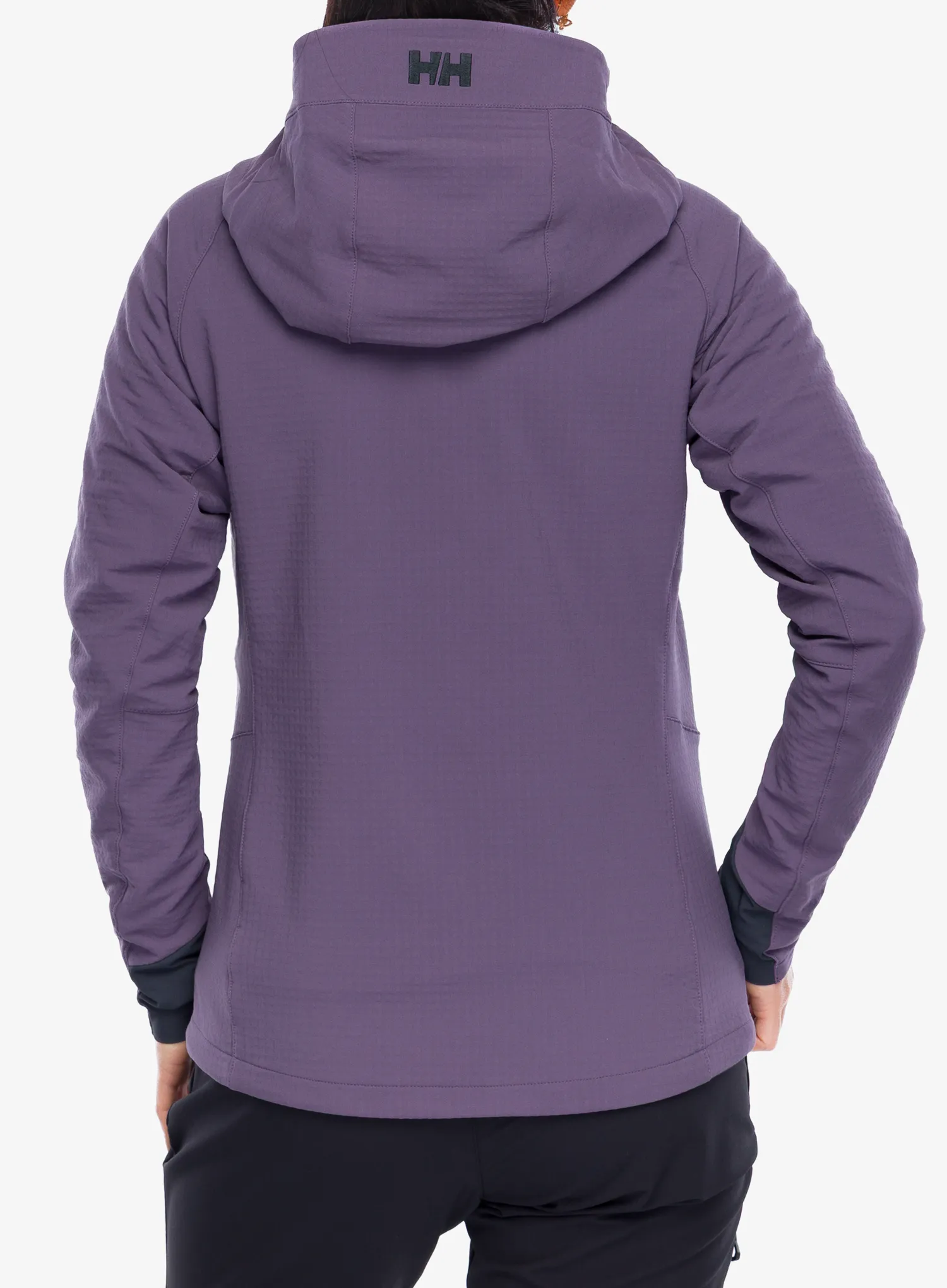 Ženska jakna Helly Hansen Odin Pro Shield Jacket - smoked purple