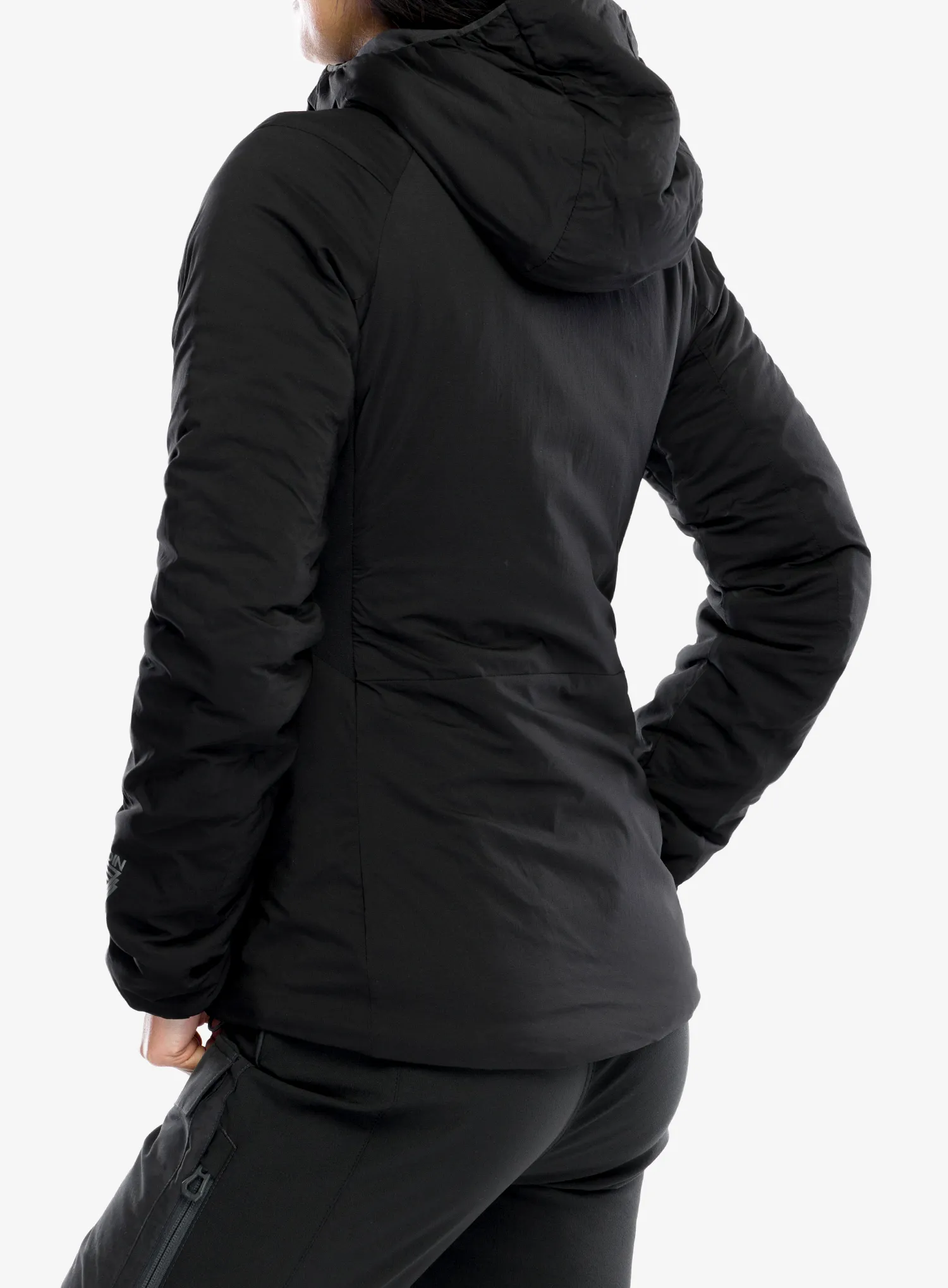 Ženska jakna Helly Hansen Odin Stretch Hoody Insulator - black