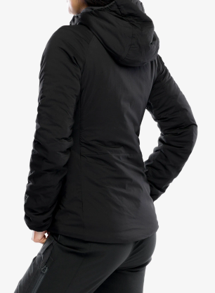 Ženska jakna Helly Hansen Odin Stretch Hoody Insulator - black