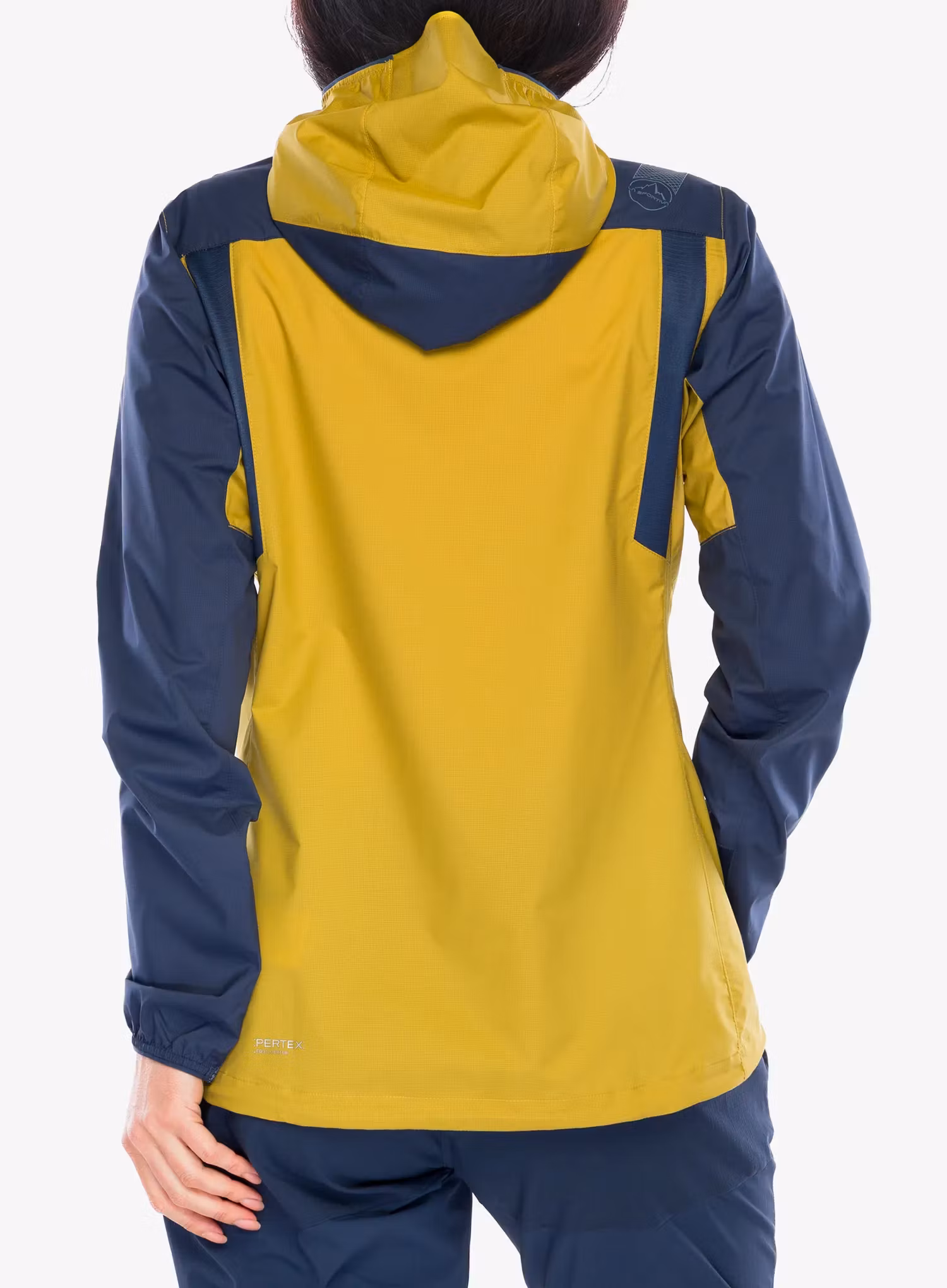 Ženska jakna La Sportiva Wall Breeze Stretch Jacket - savana/night sky