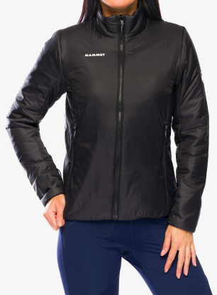 Ženska jakna Mammut Alto Light 3 in 1 HS Hooded Jacket - black