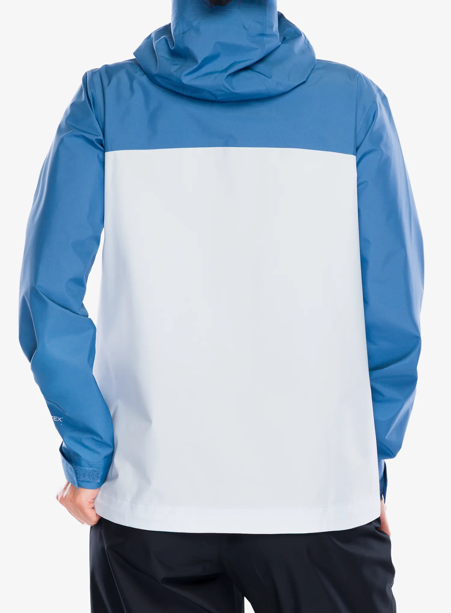 Ženska jakna Marmot Minimalist Pertex Jacket - rain cloud/vapor
