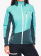 Ženska jakna Ortovox Westalpen Swisswool Hybrid Jacket - dark arctic grey