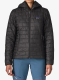 Ženska jakna Patagonia Nano Puff Hoody - black/black/black