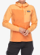 Ženska jakna Patagonia R1 CrossStrata Hoody - rock melon