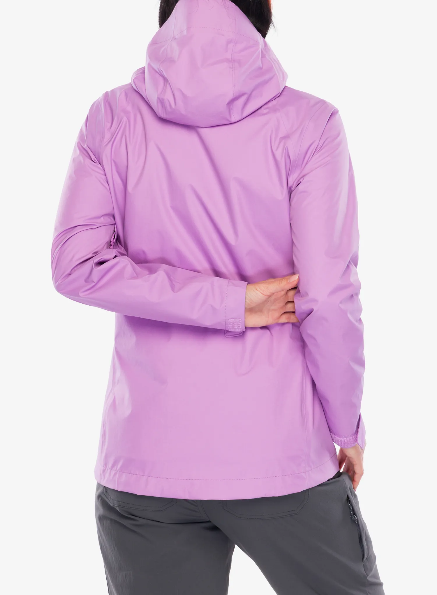 Ženska jakna Patagonia Torrentshell 3L Jacket - brisk purple