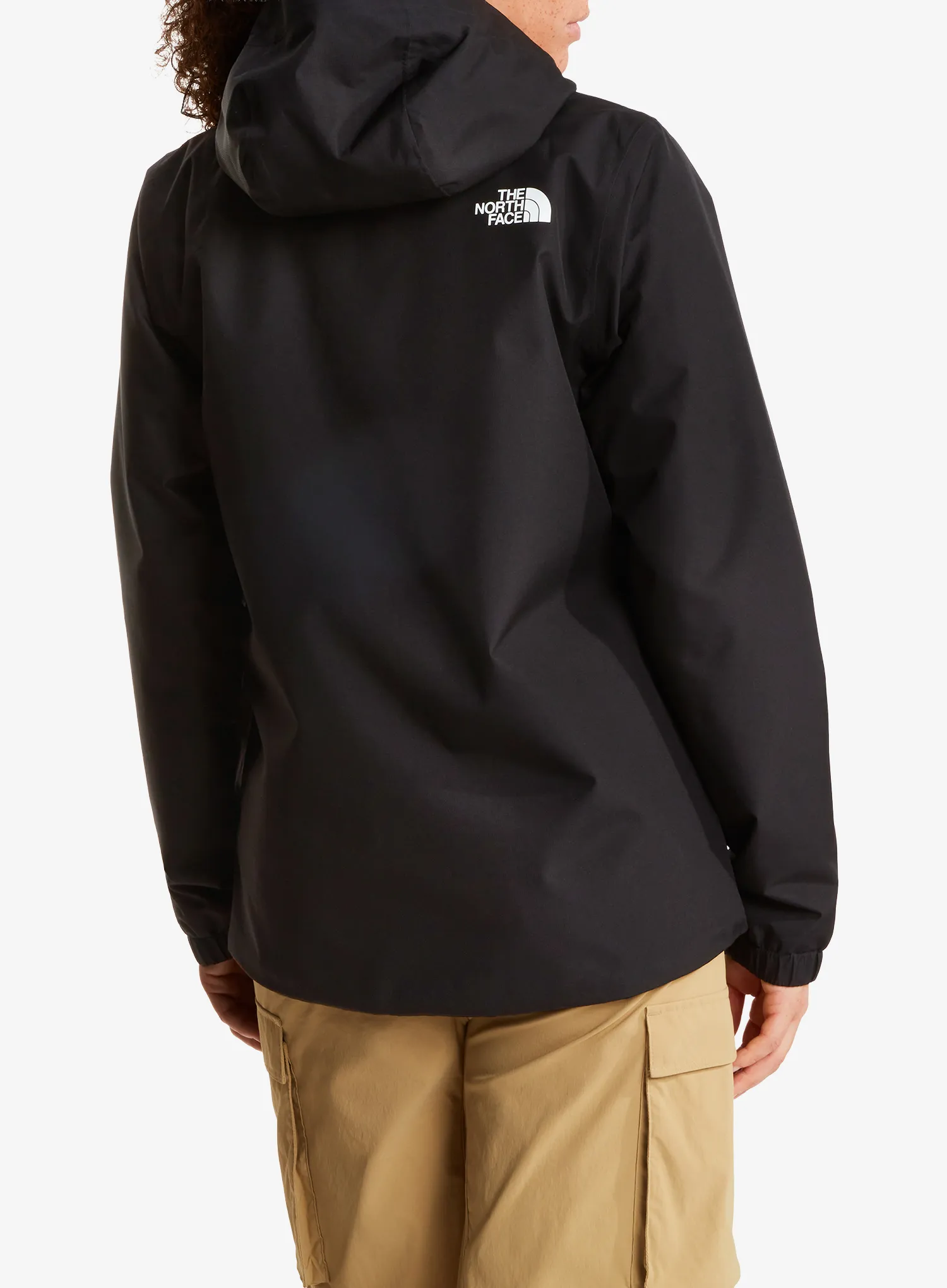 Ženska jakna The North Face Quest Mono Jacket - tnf black