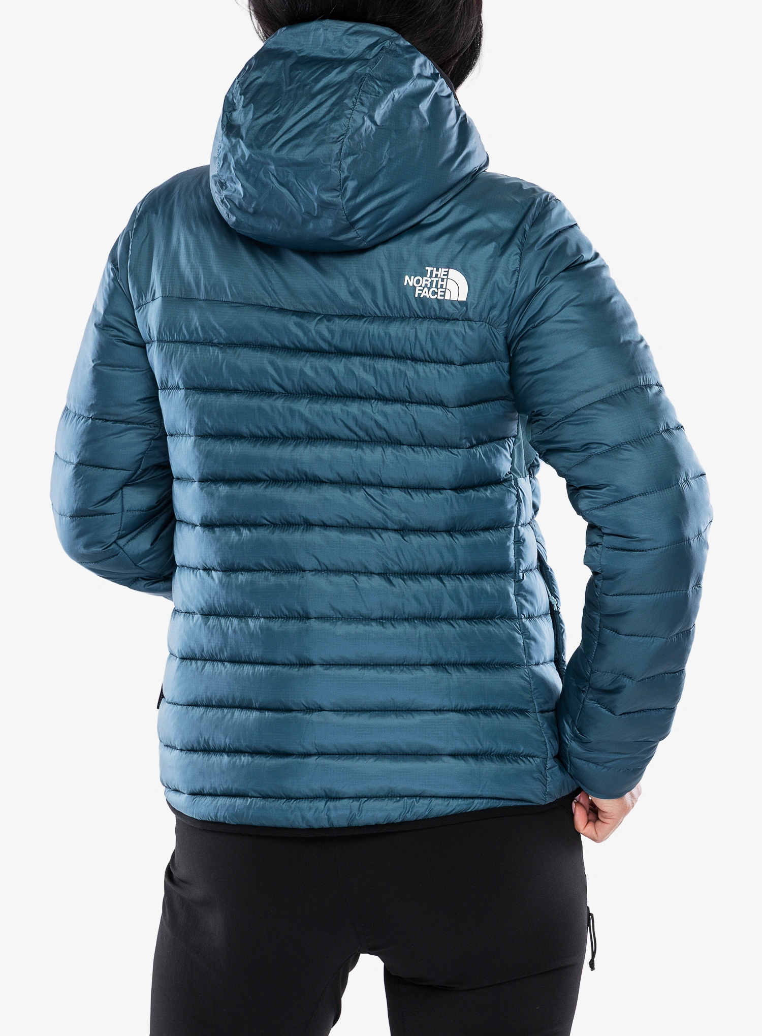 Ženska jakna The North Face Terra Peak Hoodie - space