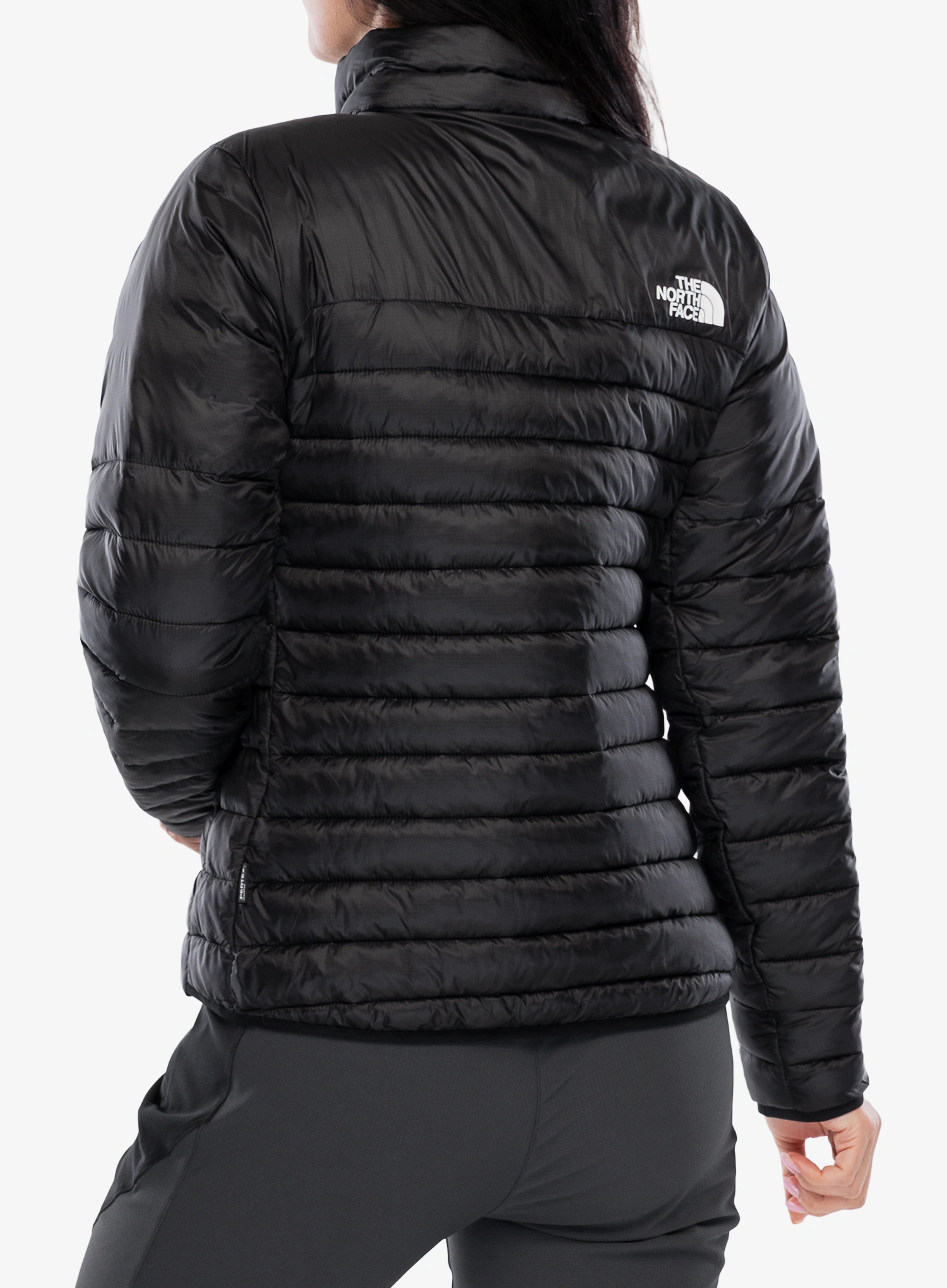 Ženska jakna The North Face Terra Peak Jacket - tnf black