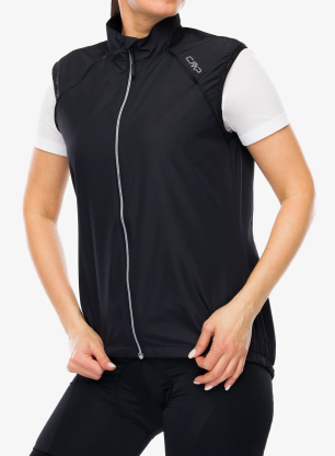 Ženska jakna za tek CMP Nuvexa Jacket - antracite