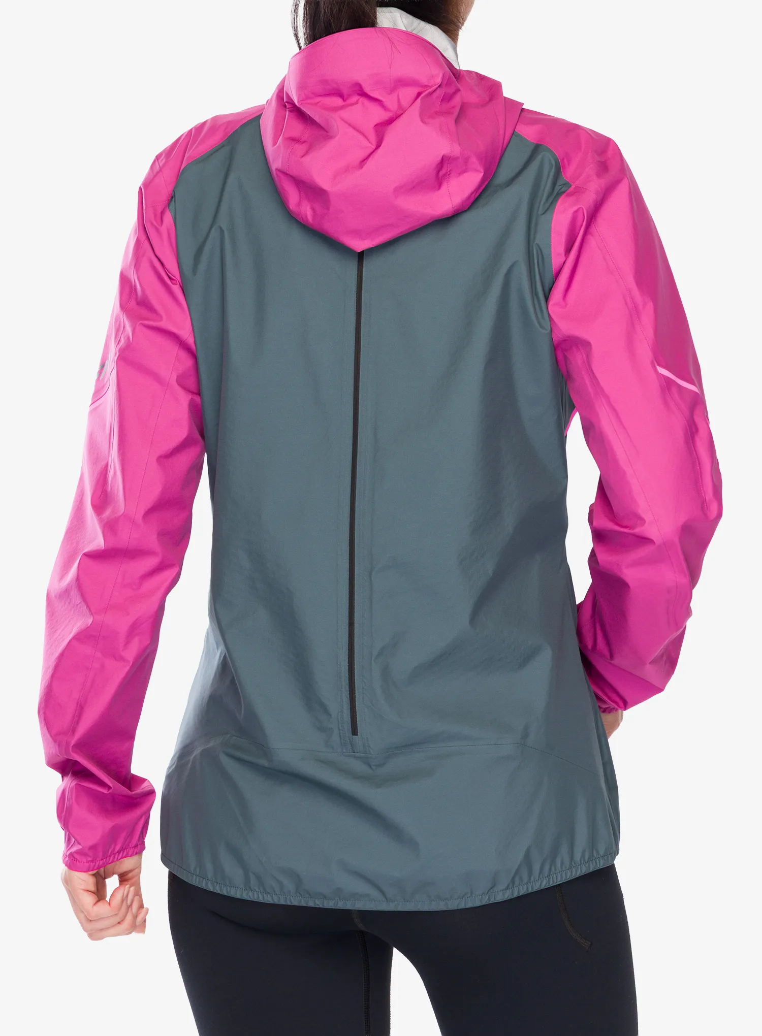 Ženska jakna za tek Dynafit Alpine 3L Jacket - magenta