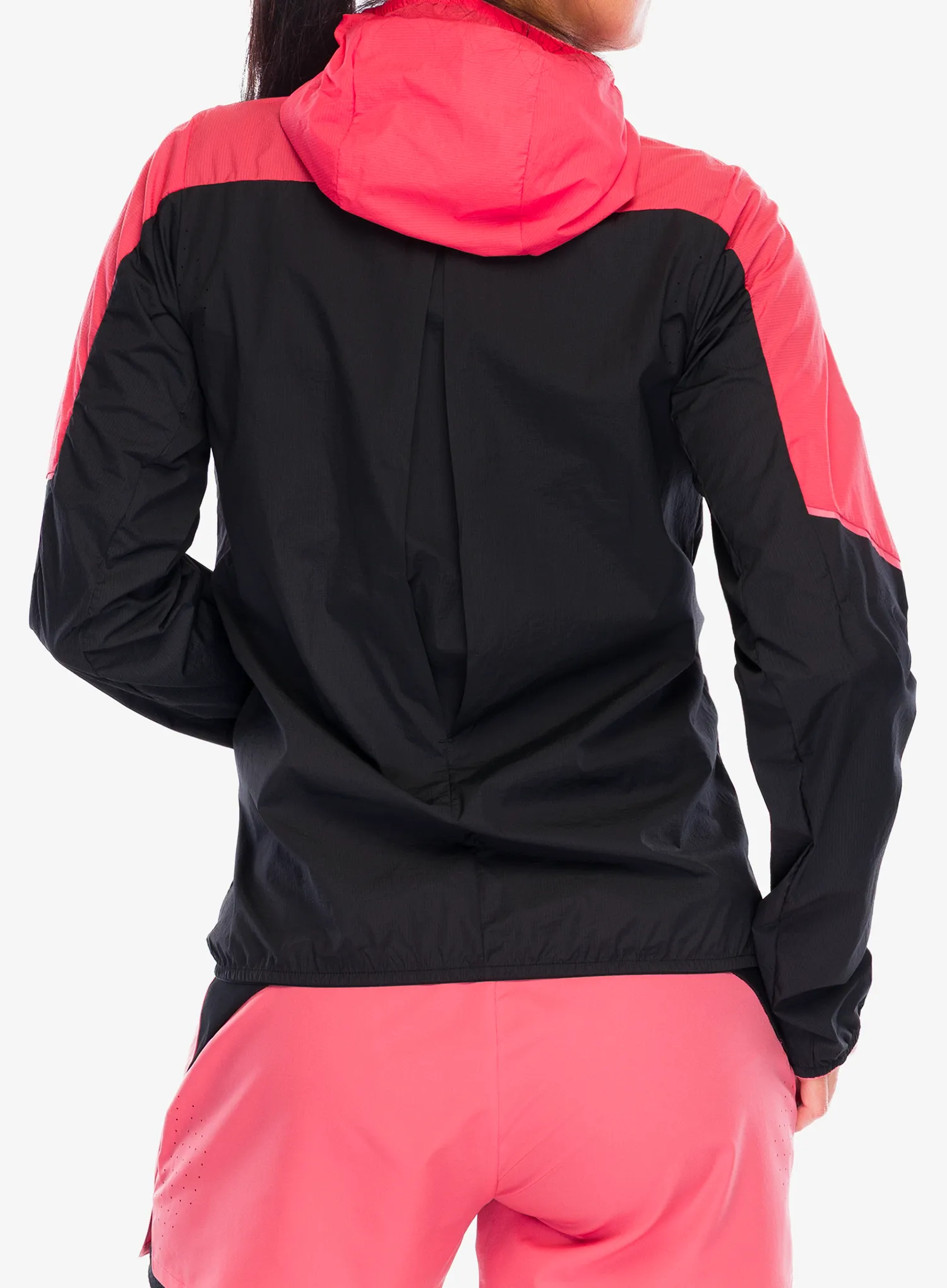 Ženska jakna za tek Dynafit Alpine Wind Jacket - cabana black out