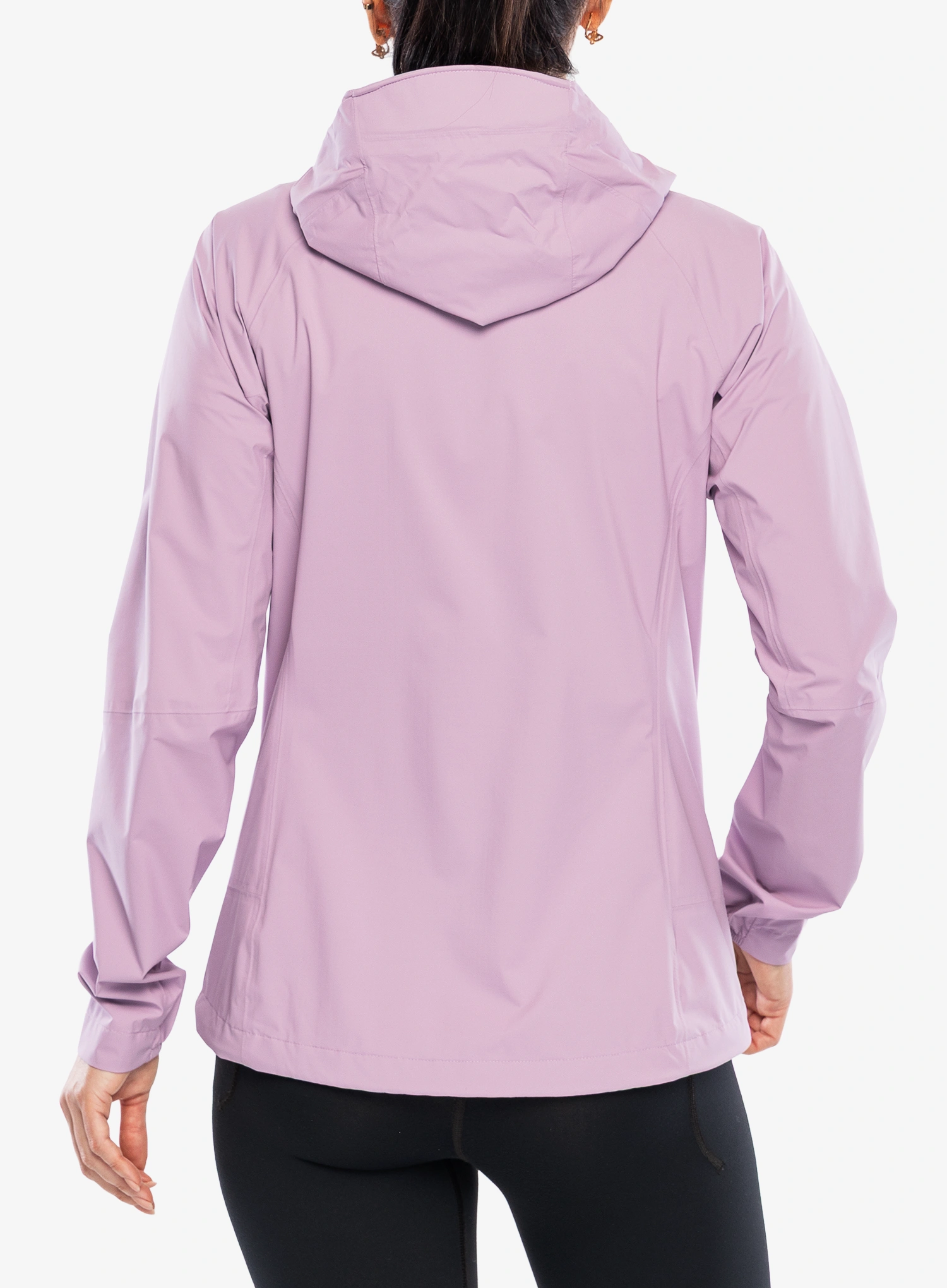 Ženska jakna za tek Montane Minimus Lite Jacket - allium