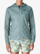 Ženska jakna za tek Patagonia Houdini Jacket - blue sage