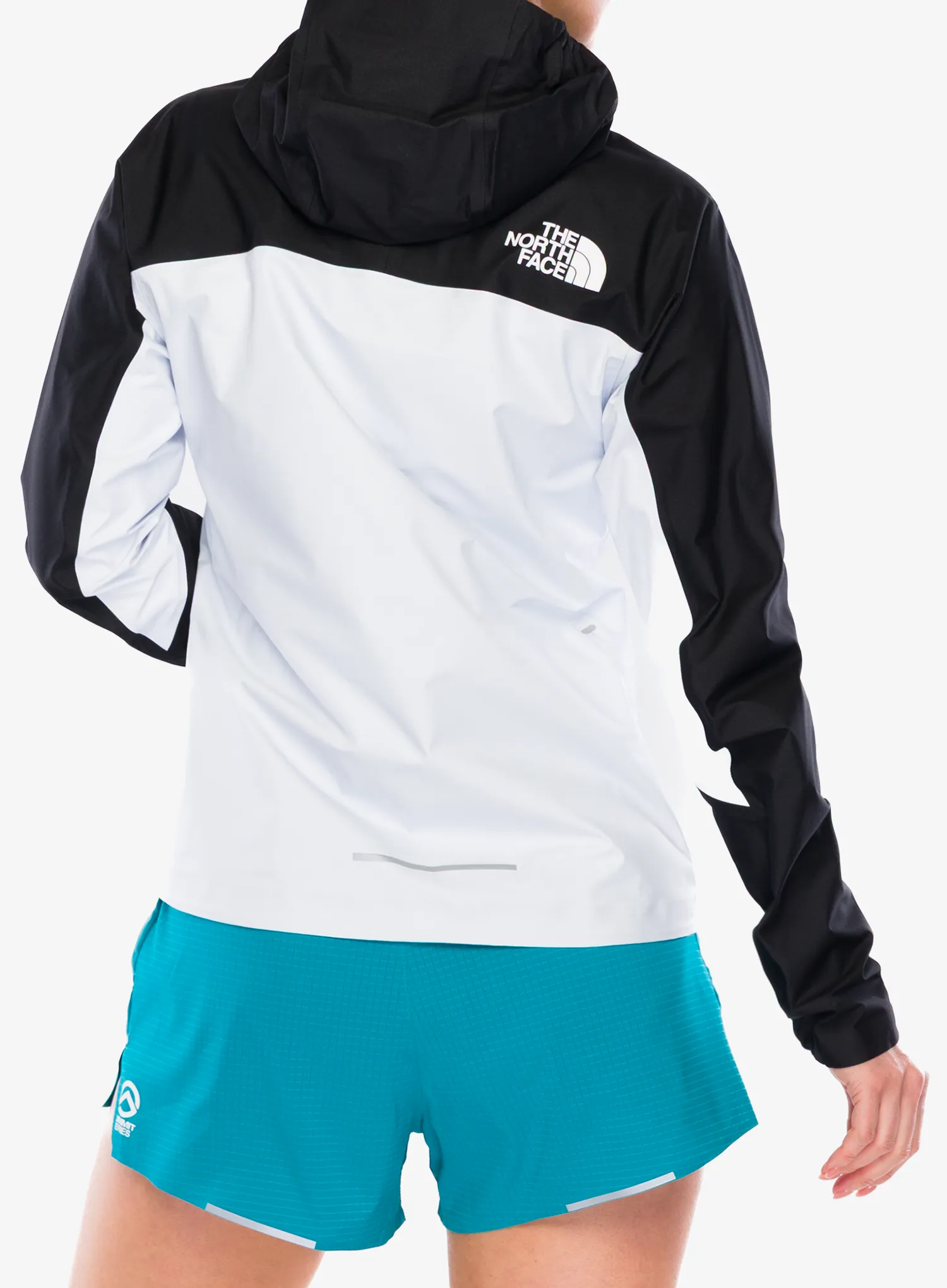 Ženska jakna za tek The North Face Summit Superior Futurelight Jacket - mystic haze/tnf black