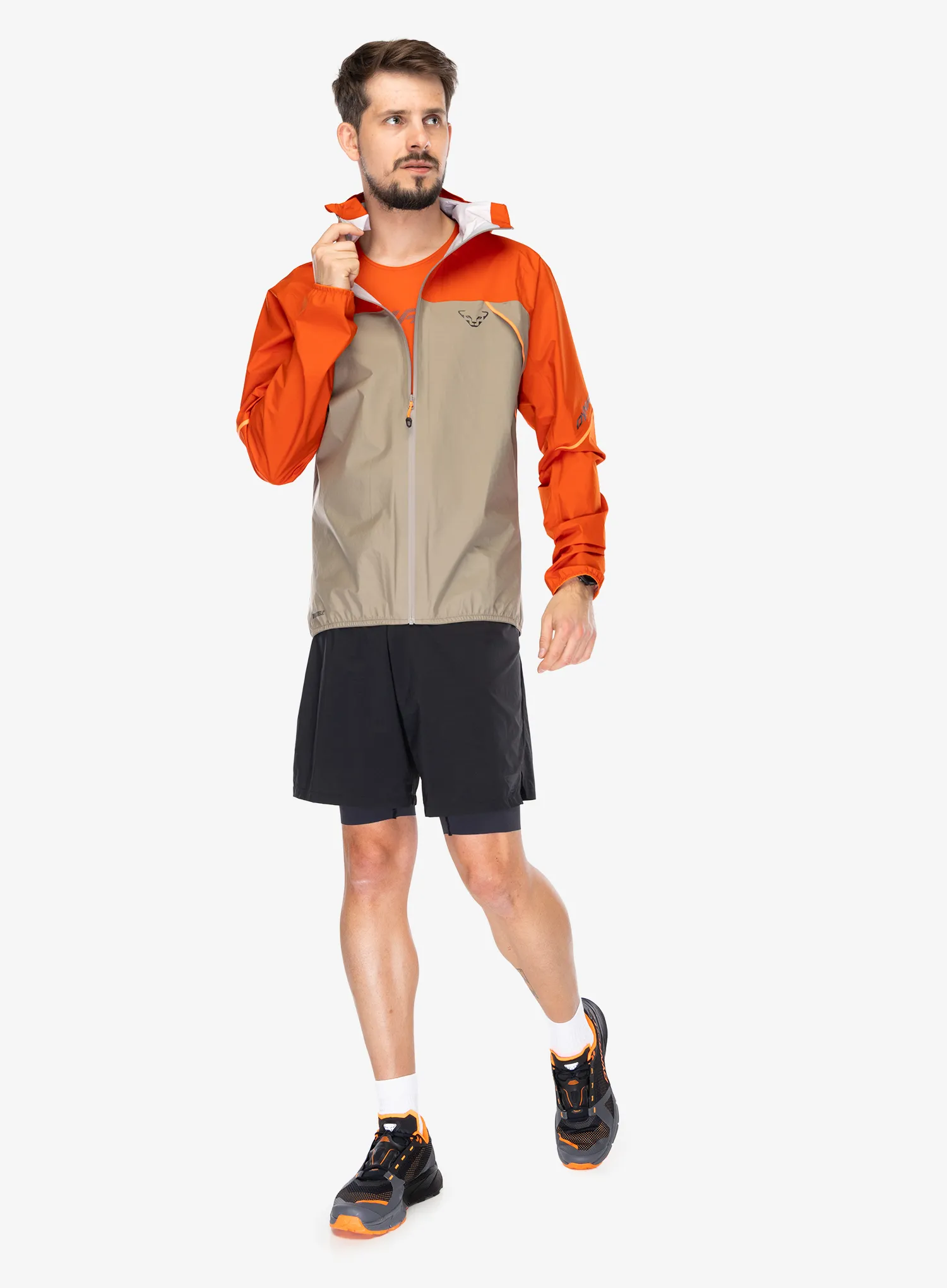 Jakna za tek Dynafit Alpine 3L Jacket - alabama