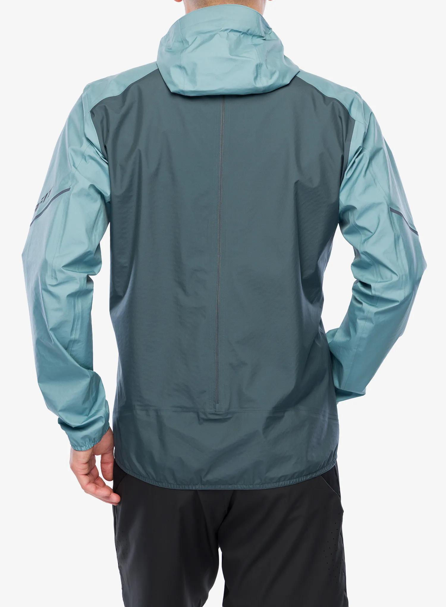 Jakna za tek Dynafit Alpine 3L Jacket - smoke blue