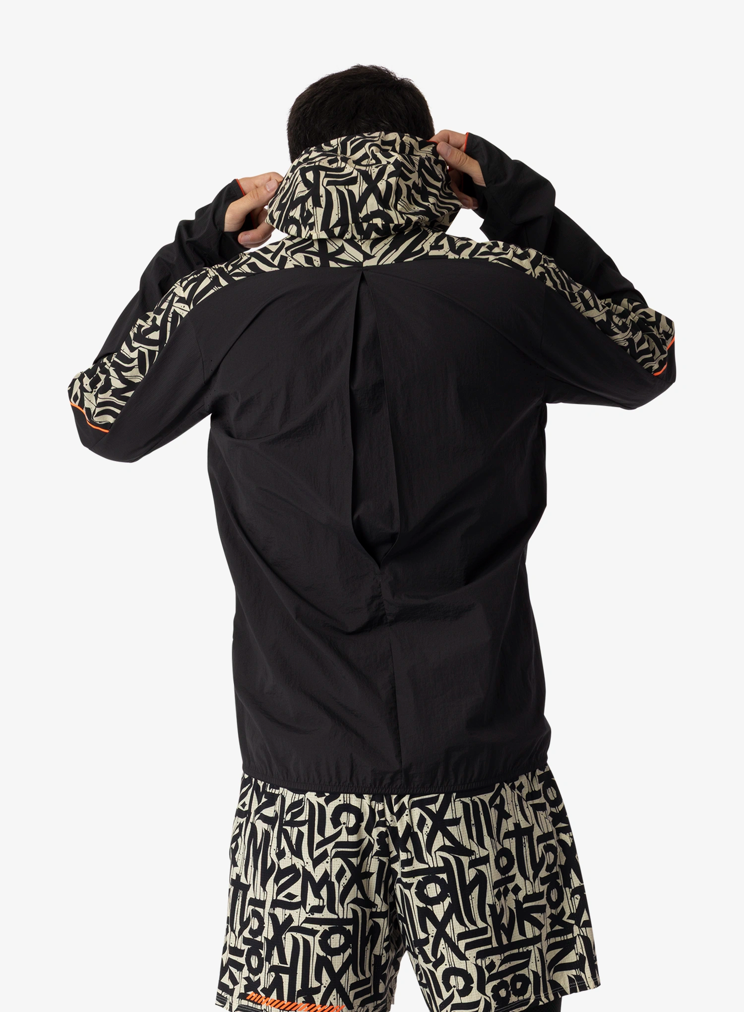 Jakna za tek Dynafit Trail Wind Jacket - overcast