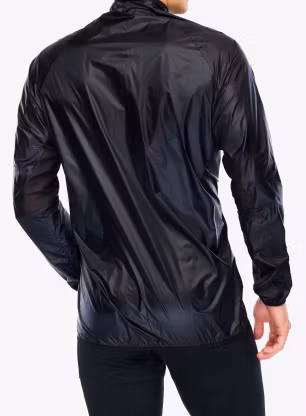 Jakna za tek On Zero Jacket - black
