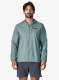 Jakna za tek Patagonia Houdini Jacket - blue sage