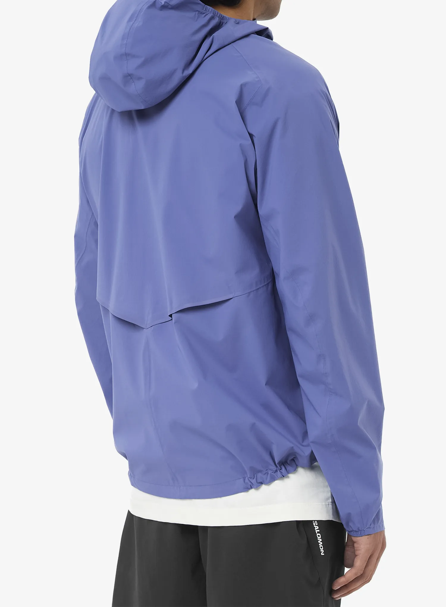 Jakna za tek Salomon Bonatti WP Jacket - marlin