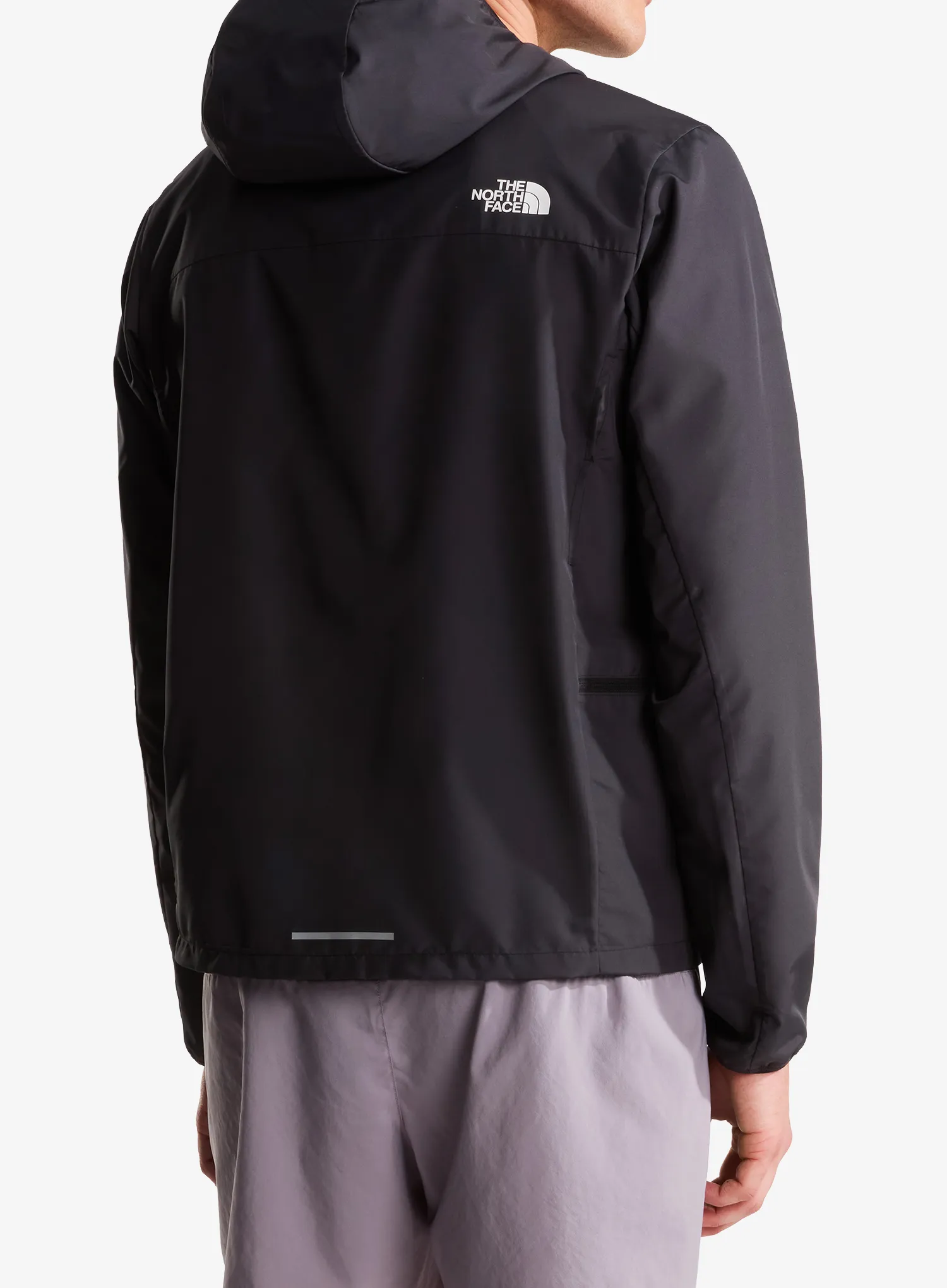 Jakna za tek The North Face Fontanales Wind Jacket - tnf black