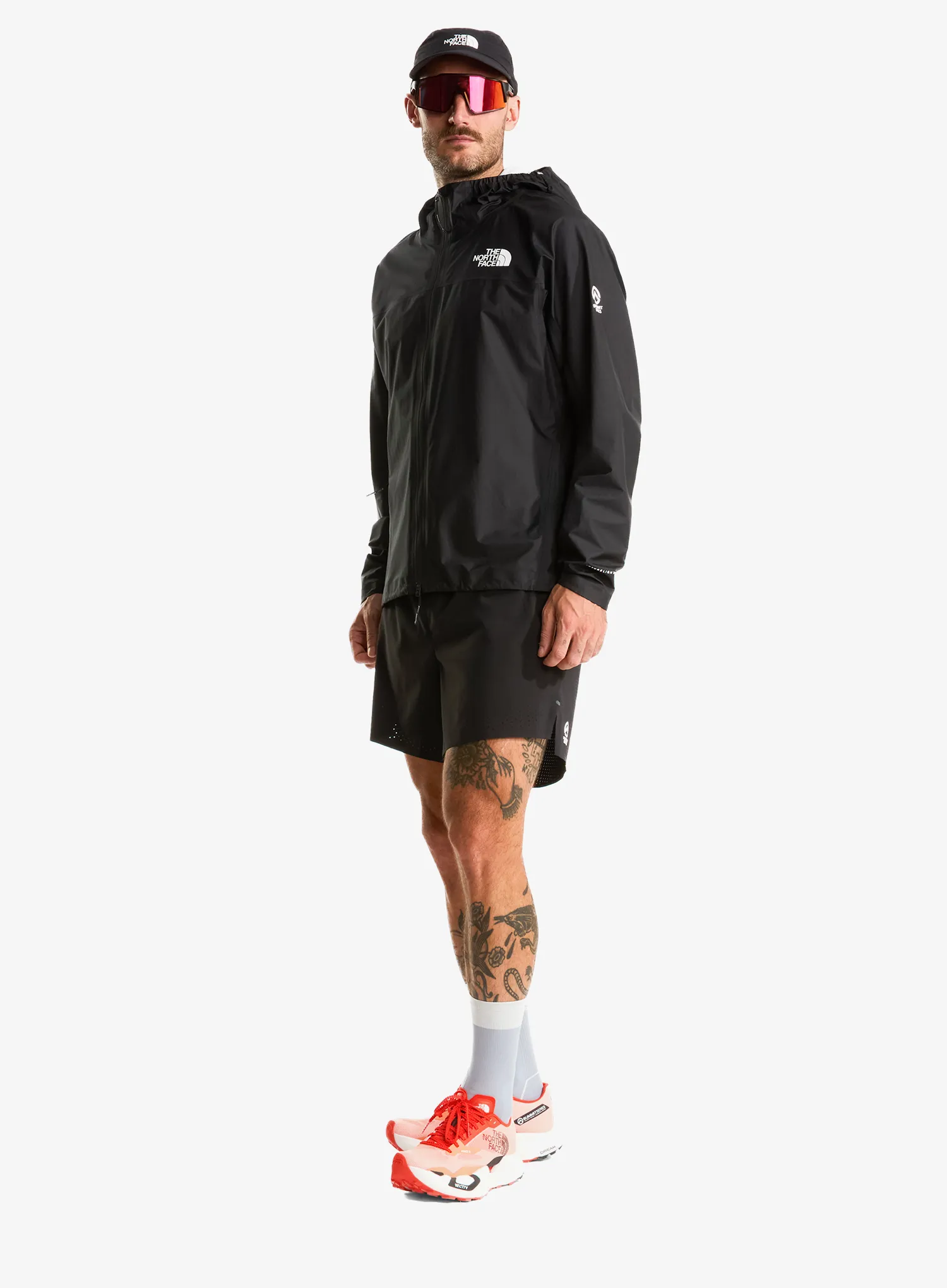 Jakna za tek The North Face Summit Superior Futurelight Jacket - tnf black