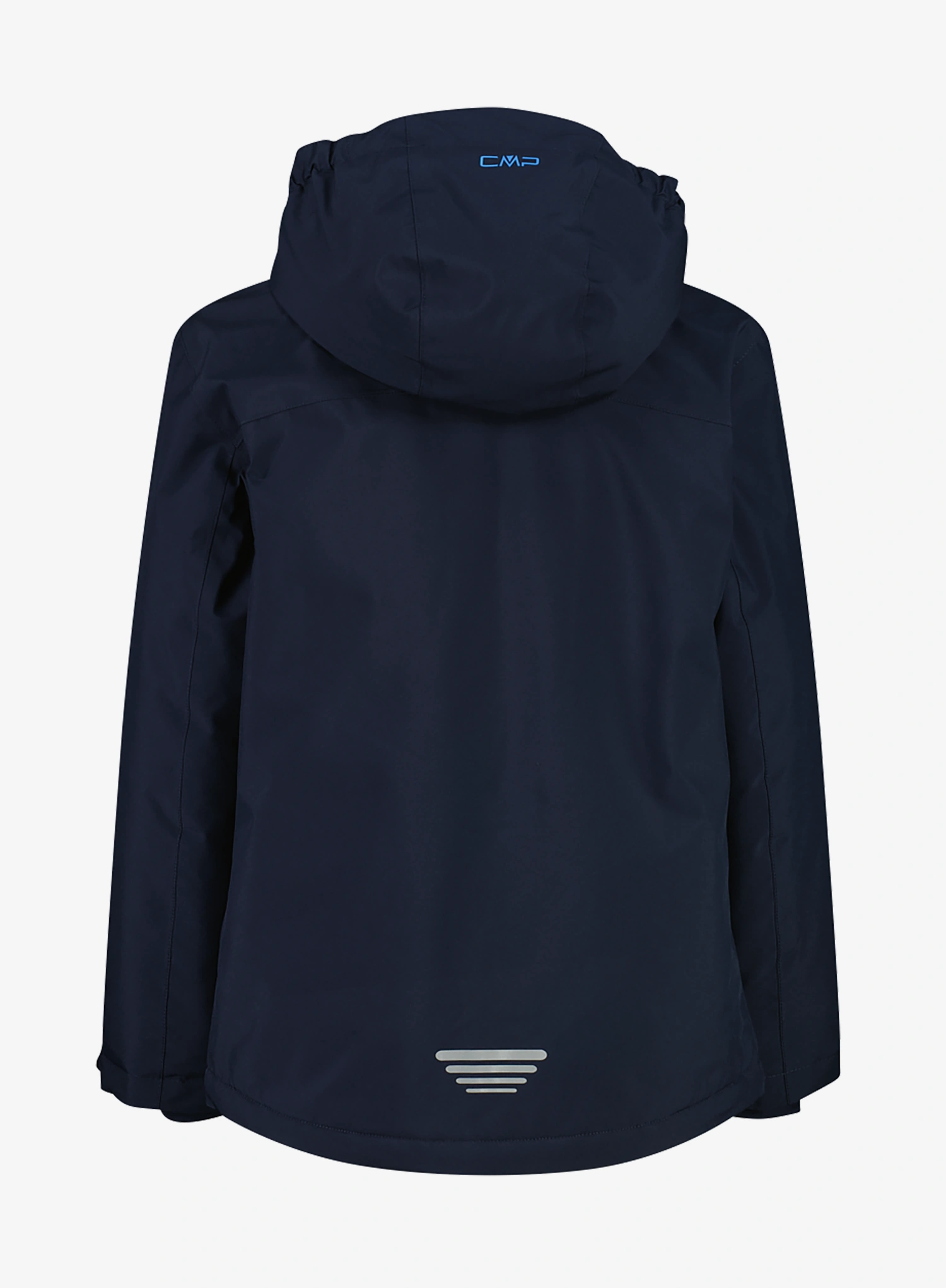 Otroška jakna CMP Radiant - b/blue/royal blue
