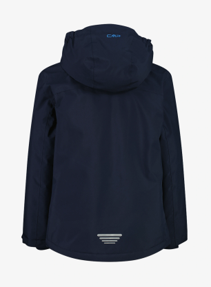 Otroška jakna CMP Radiant - b/blue/royal blue