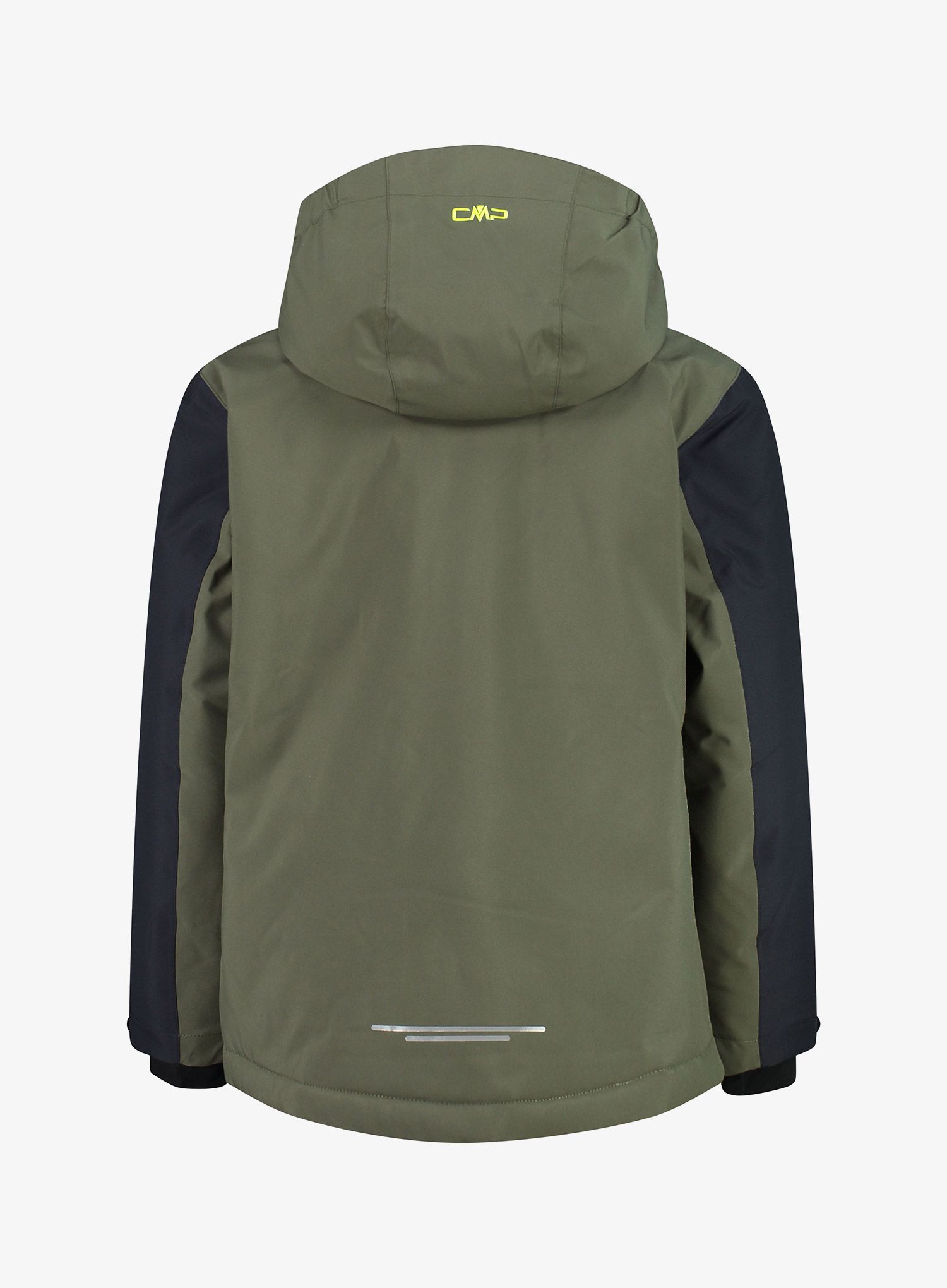Otroška jakna CMP Radiant - olive