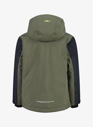Otroška jakna CMP Radiant - olive