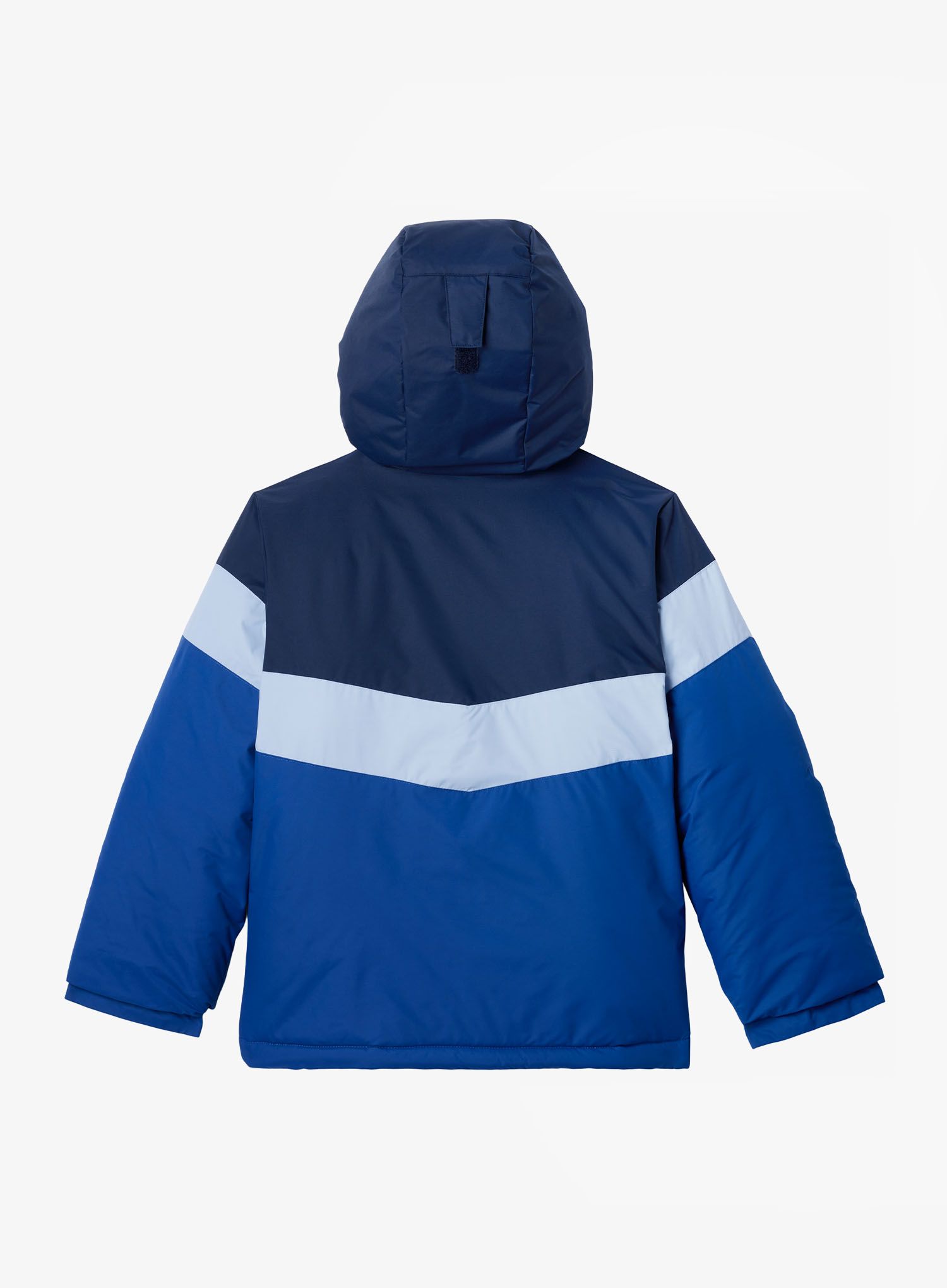 Otroška jakna Columbia Lightning Lift III Jacket - mountain blue/c.navy/whisper