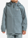 Otroška jakna Didriksons Hallon JKT - factory blue