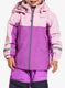 Otroška jakna Didriksons Pilvi Jacket - tulip purple
