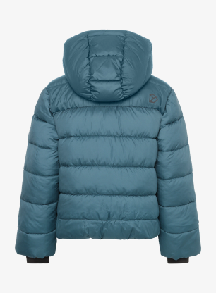 Otroška jakna Didriksons Scoria Jacket - star blue