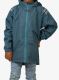 Otroška jakna Ducksday Rain Jacket - ranger