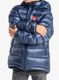 Otroška jakna Pajak Casper - navy/navy
