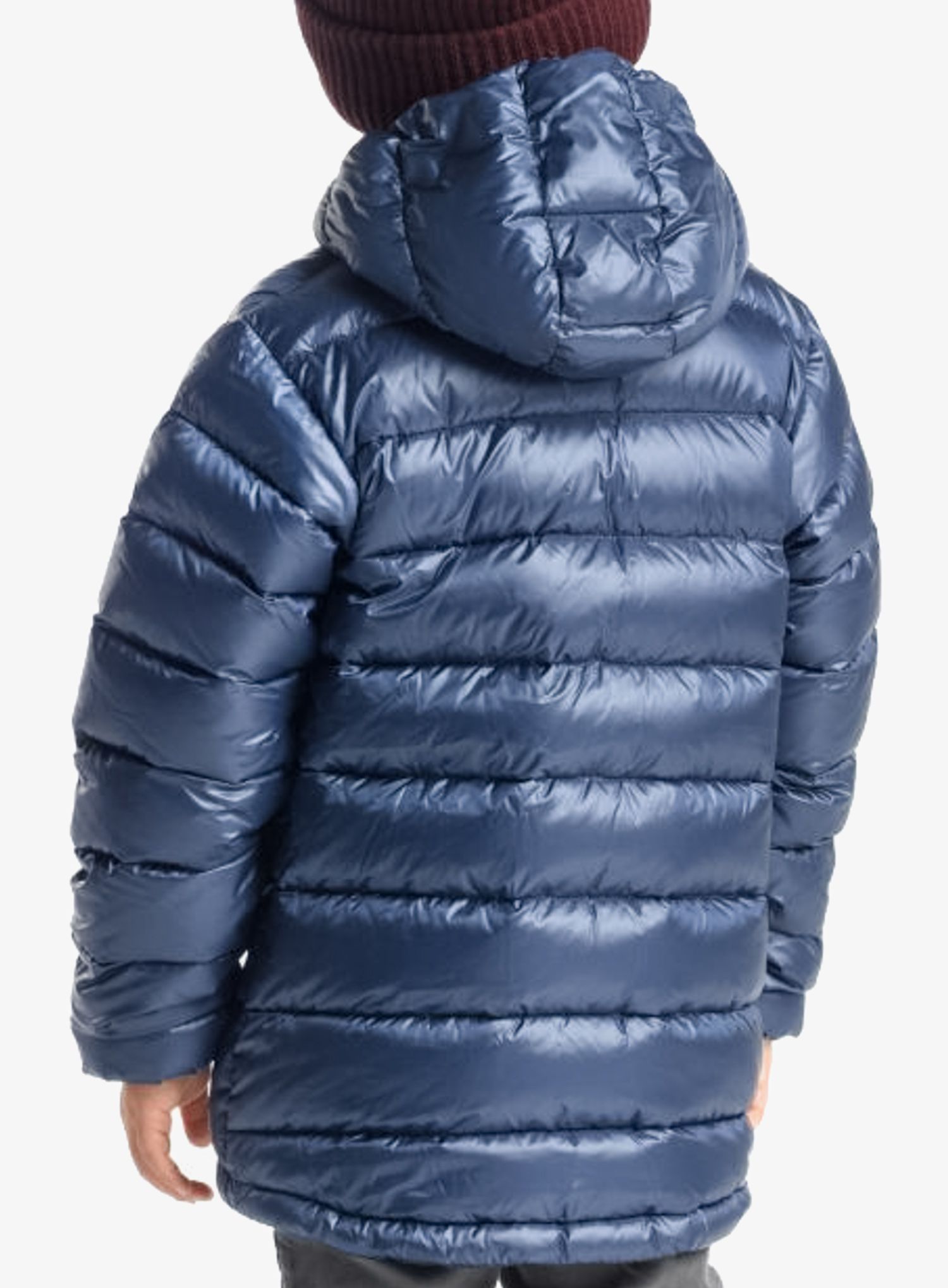 Otroška jakna Pajak Casper - navy/navy