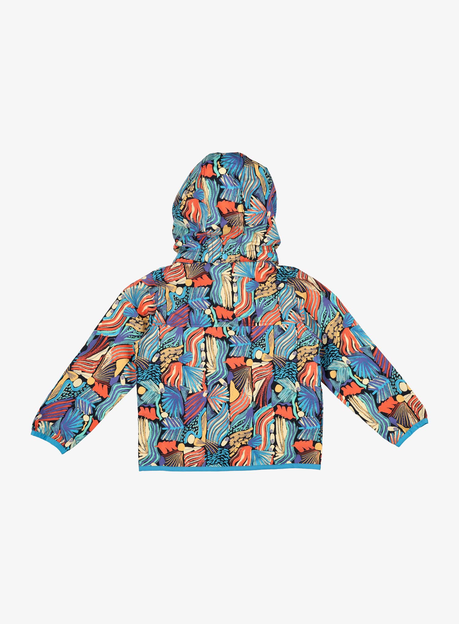 Otroška jakna Patagonia Baby Baggies Jacket  - pitch blue