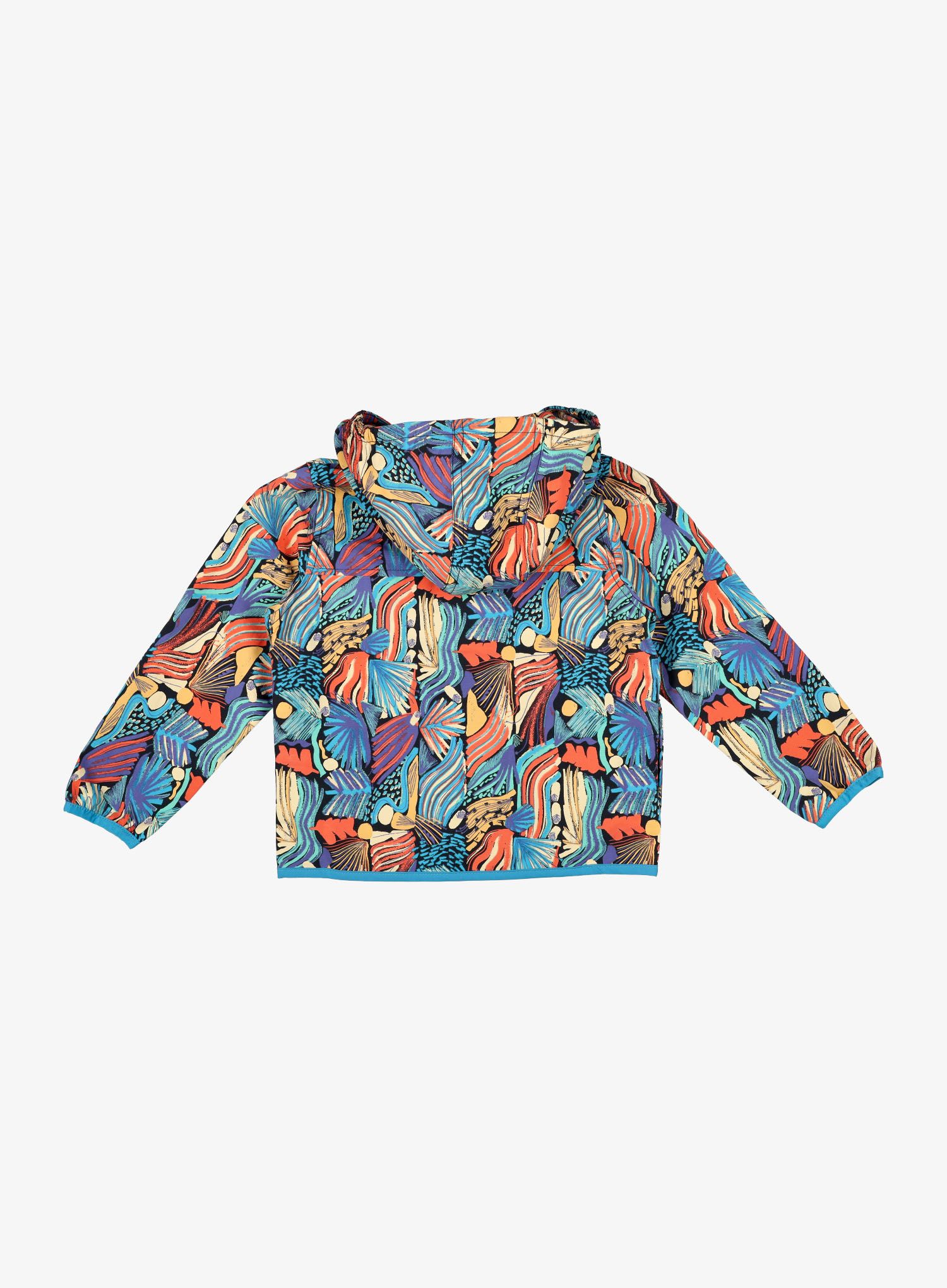 Otroška jakna Patagonia Baby Baggies Jacket  - pitch blue