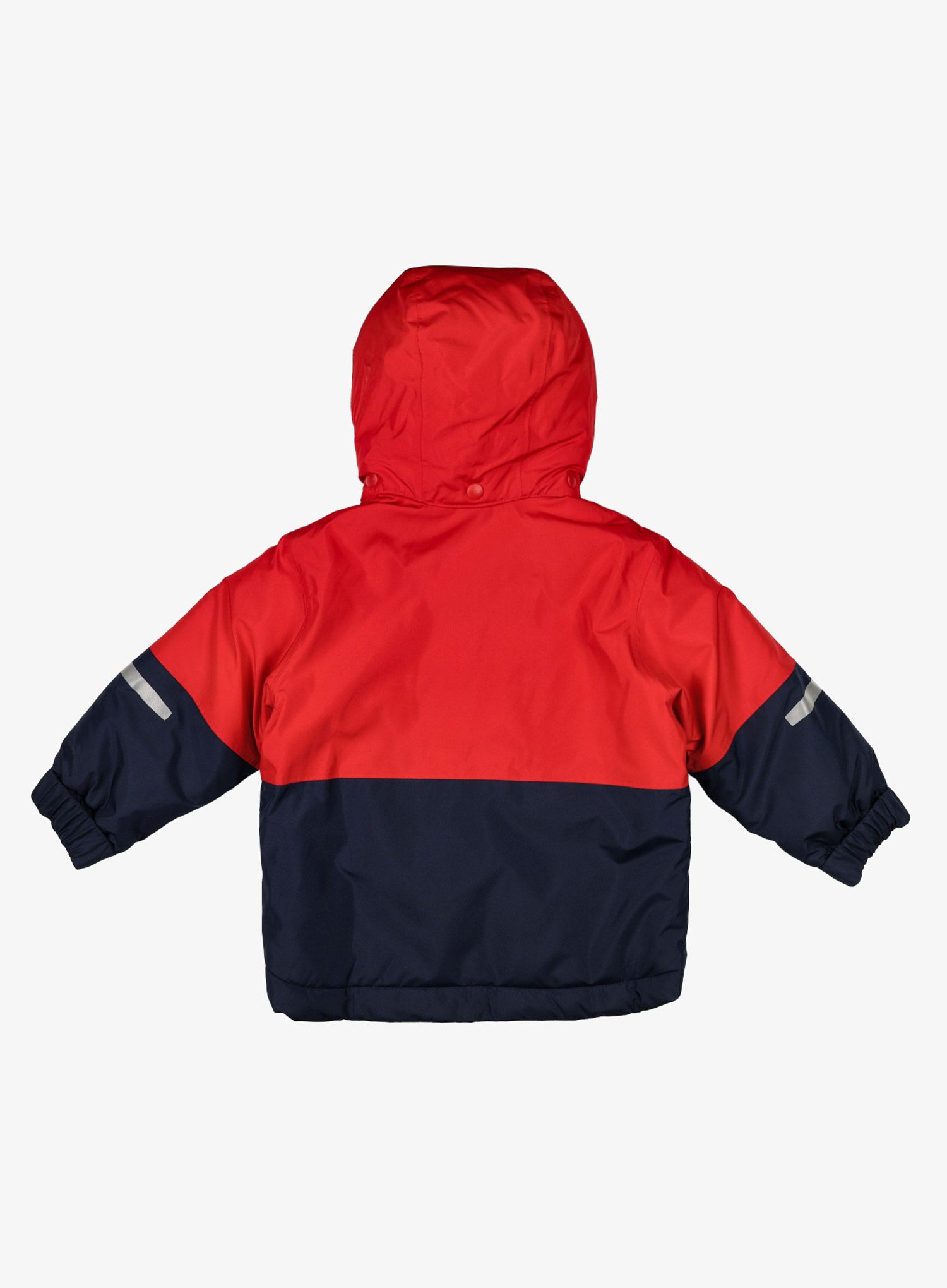 Otroška jakna Patagonia Baby Snow Pile Jacket - touring red