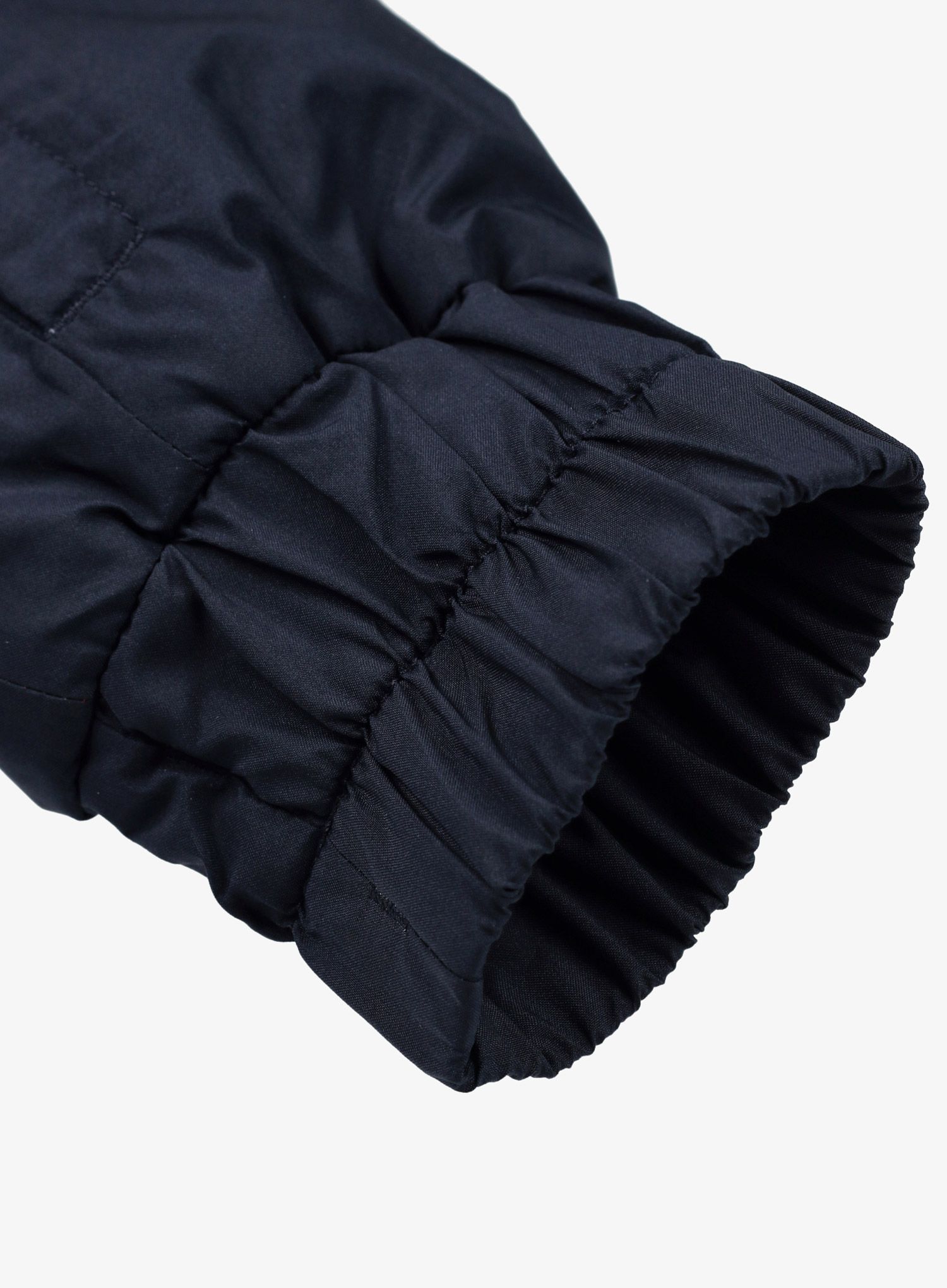 Otroška jakna Patagonia Baby Snow Pile Jacket - touring red